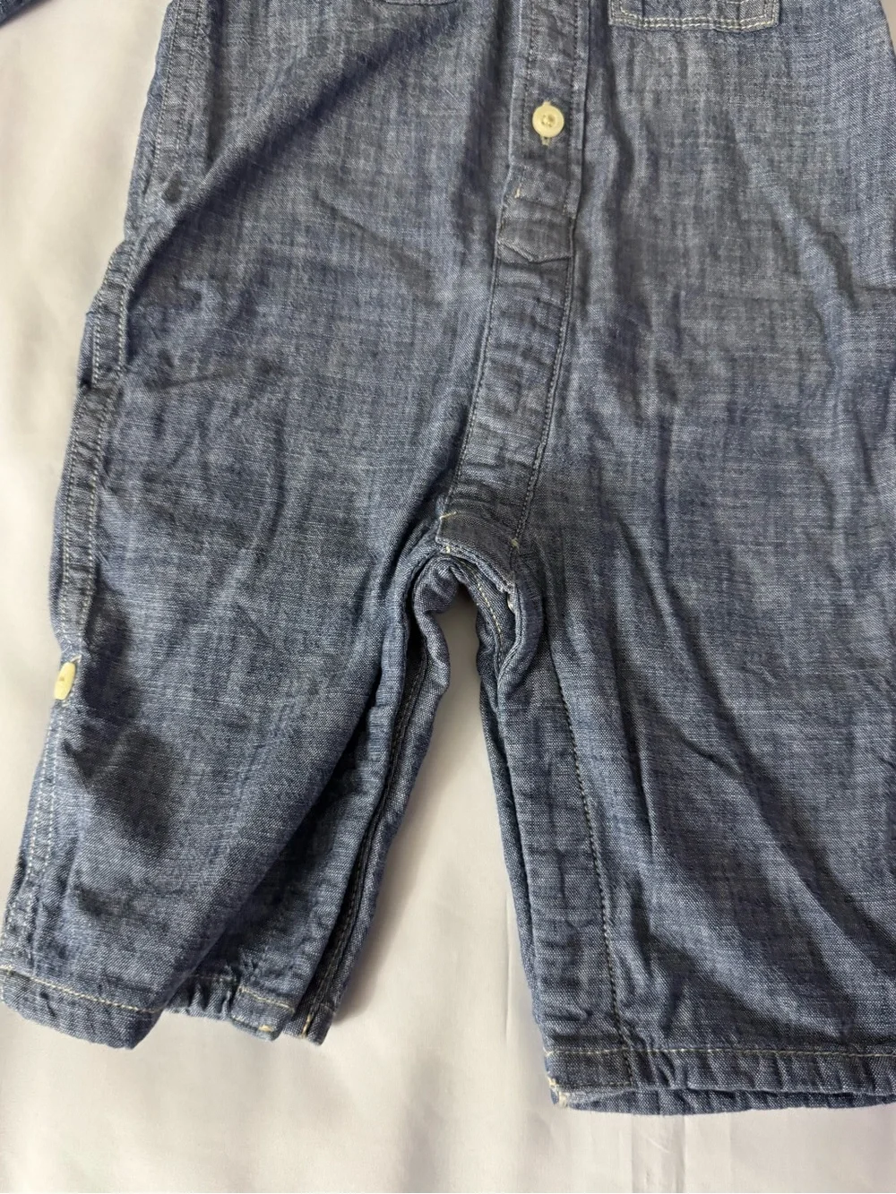 Baby GAP Long Sleeve Onesie Outfit